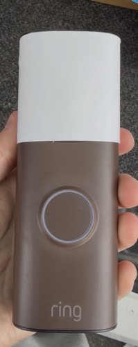 Ring battery doorbell newest - battery,