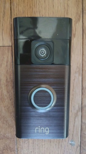 Ring battery video doorbell - ring,