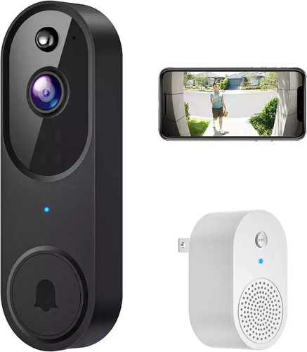 Ring video doorbell 1080p - ring, hd