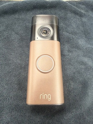 Ring battery doorbell - battery, 2nd