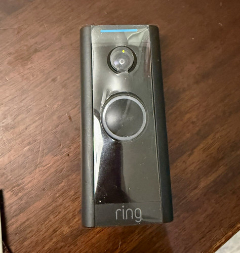 Ring video doorbell wired - ring,