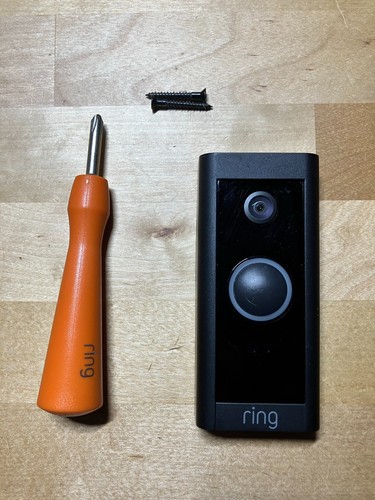 Ring video doorbell - ring,