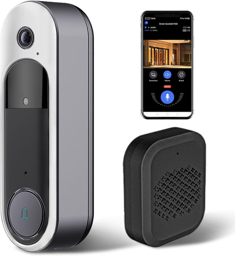Ring video doorbell 1080p - doorbell, hd