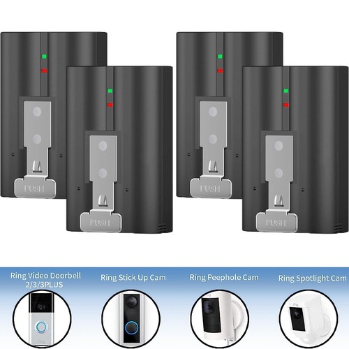 Pack replacement battery - 4,