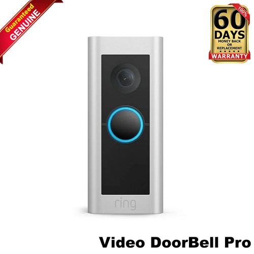 Ring wired doorbell pro - wired,