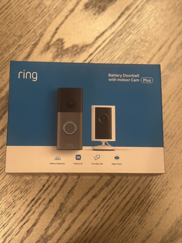 2026 2nd gen ring sealed - ring,