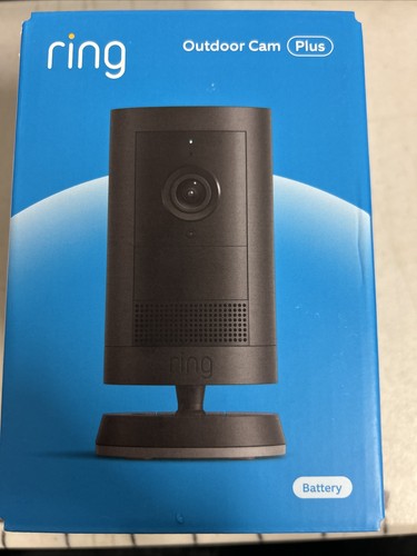 Ring outdoor cam plus - ring,