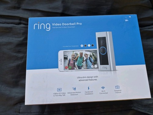 Ring video doorbell - ring,
