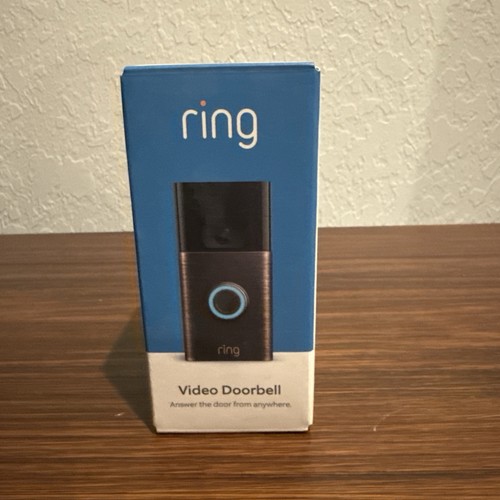 Ring door bell - security, camera