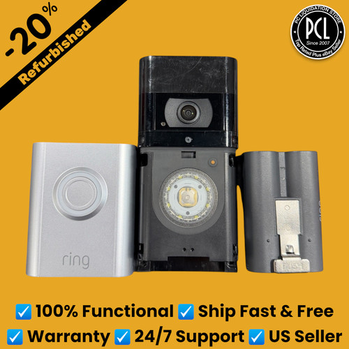 Ring video doorbell 3 - ✅,