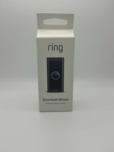 Ring video doorbell wired - ring,