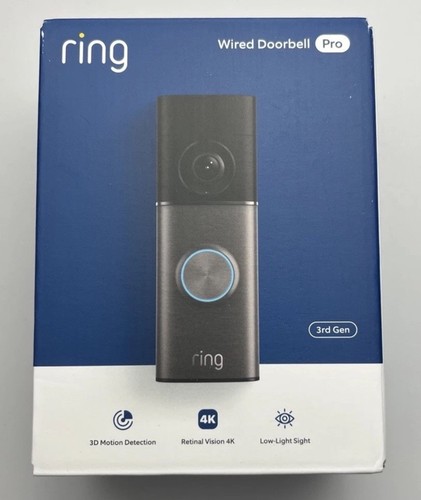 New sealed ring - new,