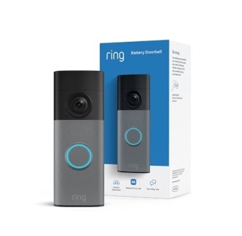Bnib ring battery doorbell - ring,