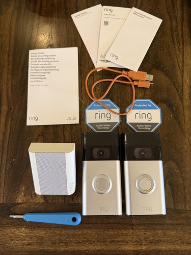 Lot ring video - ring,