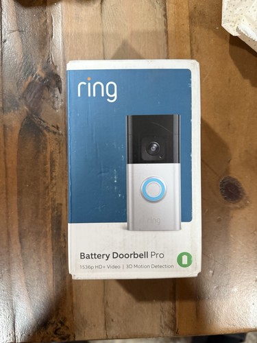 New sealed ring - new,