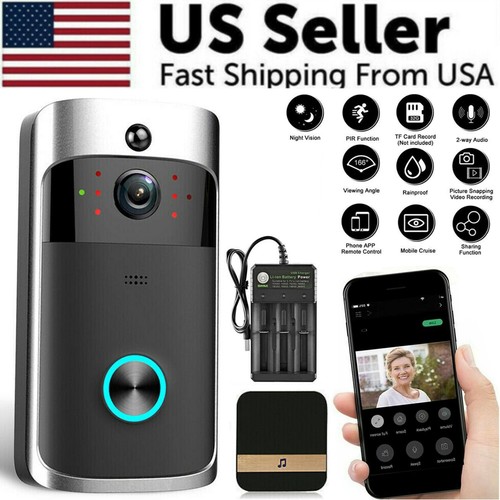 Smart wireless wifi video - smart,