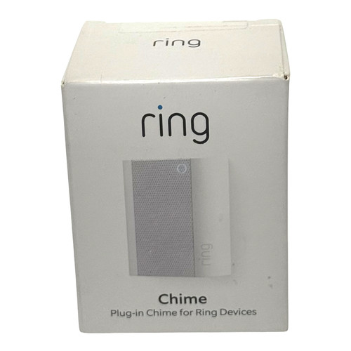 Ring chime fi - chime, gen)