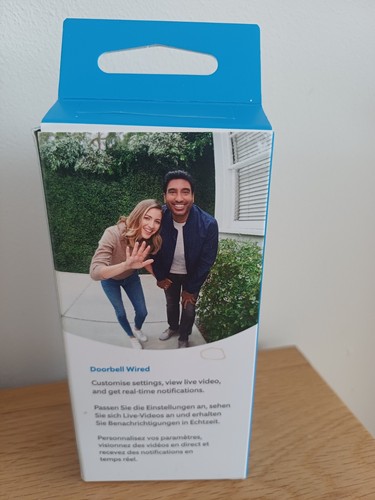Ring video doorbell wired - ring,