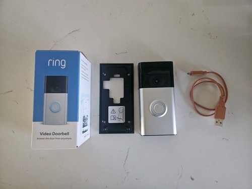 Ring video doorbell - ring,