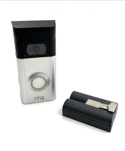 Ring 1080p wireless video - ring,
