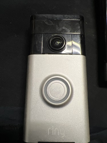 Ring video doorbell - wi‑fi,