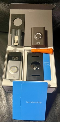 Ring video doorbell 1080p - doorbell, 2