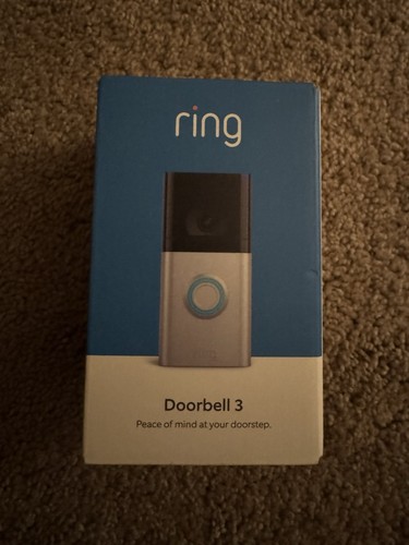 Ring video doorbell fi - ring,