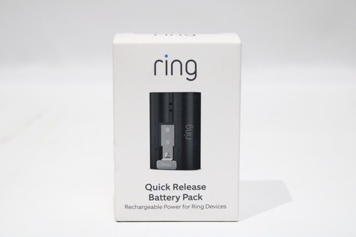 Brand new ring rechargeable - brand,