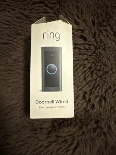 Ring video camera doorbell - ring,