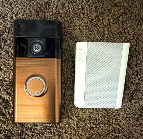 Ring video doorbell - ring,