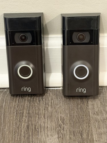 Ring enabled video - wi-fi,