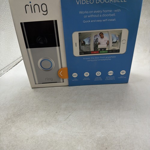 Ring video doorbell - doorbell, security