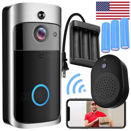 Smart wifi video - wifi, doorbell