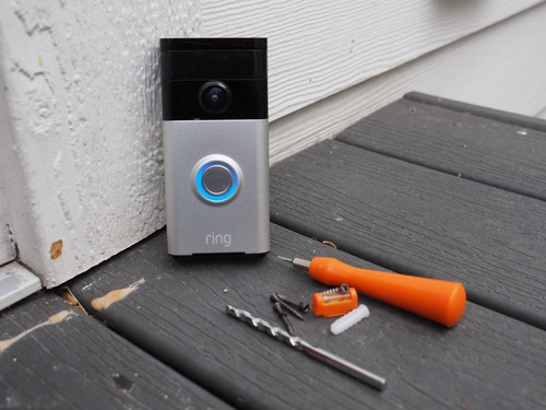 Ring video doorbell - gen,