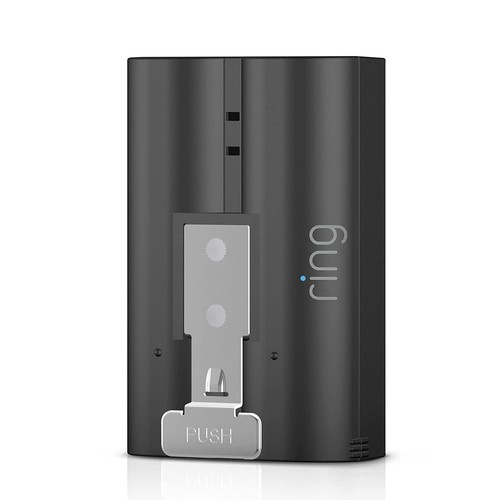 Ring rechargeable quick - ring,