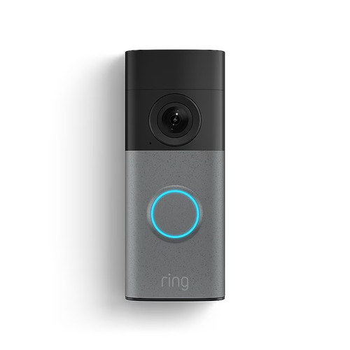 Ring wired doorbell 2nd - ring, 2k
