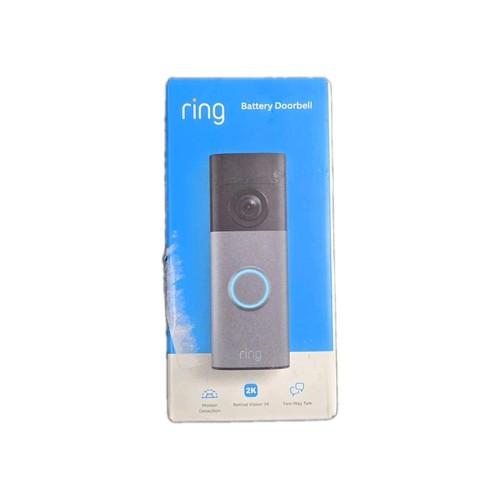 Ring battery doorbell video - doorbell,