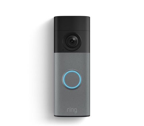 Ring battery doorbell - ring,