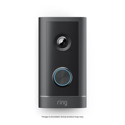 Ring wired doorbell elite - ring,