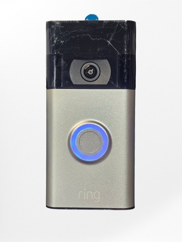 Ring video doorbells - video,