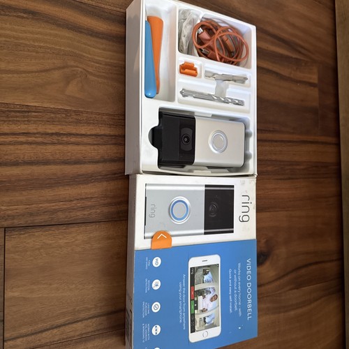 Ring video doorbell fi - video,