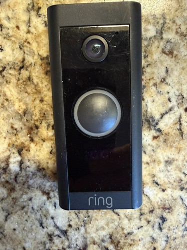 Ring video doorbell - doorbell, wired
