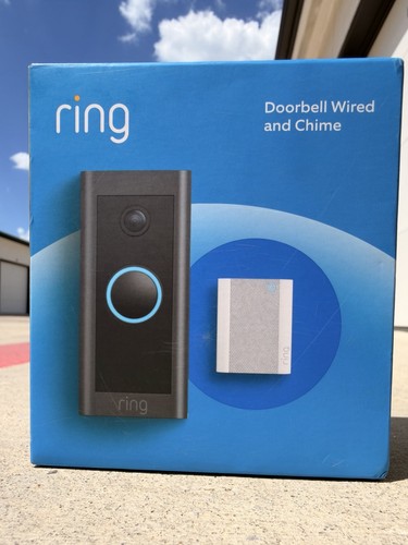 Brand new ring wi fi - new., wi-fi