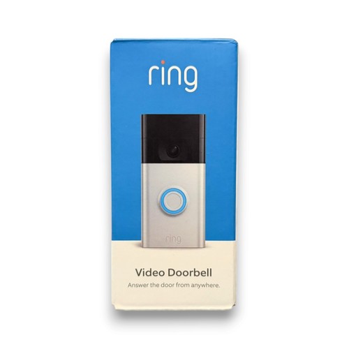 Ring 2nd generation 1080p - ring,