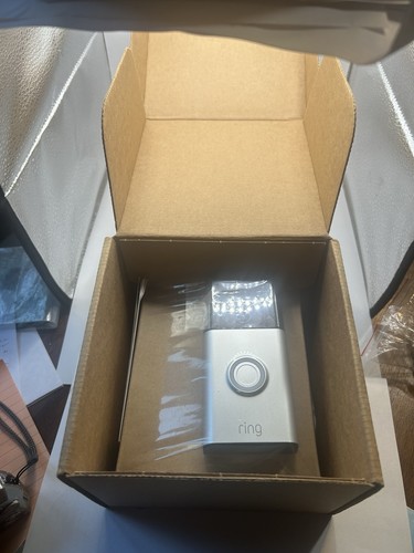 Ring video doorbell - video, gen)