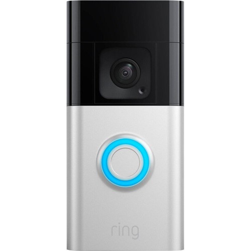 Ring battery doorbell - doorbell, plus