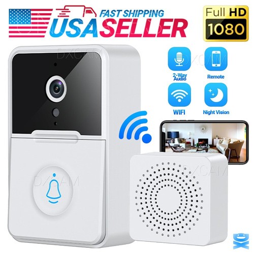 Wifi smart doorbell - wifi,
