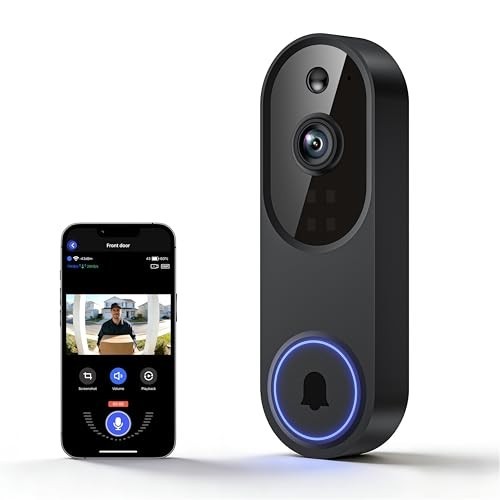 Ring video doorbell - ring,