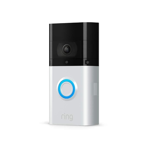 Ring video doorbell - doorbell, plus