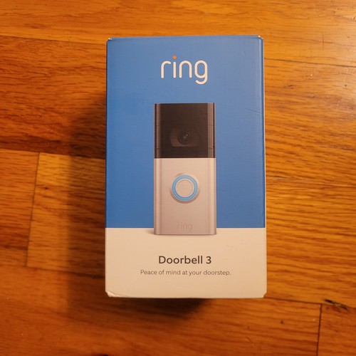 Ring doorbell wireless - ring,